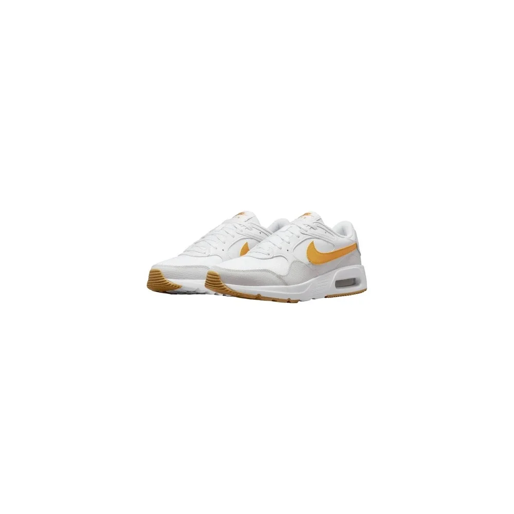 Nike Air Max SC CW4555-123 Sneakers Men's US 11.5 White Lifestyle Shoes